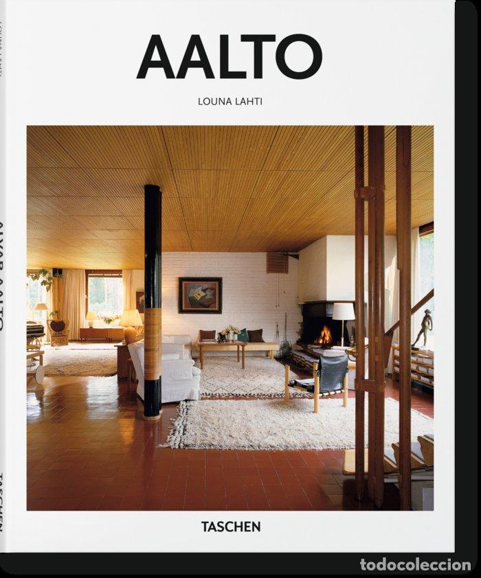 Libros: AALTO (ES) - LOUNA LAHTI, PETER GOSSEL - Foto 1