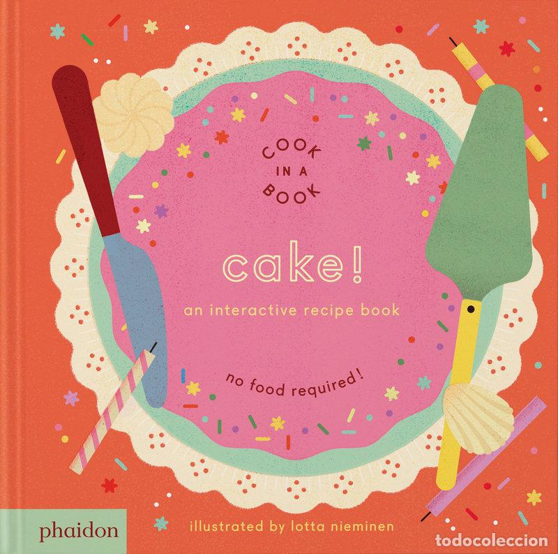 Libros: CAKE - NIEMINEN,LOTTA - Foto 1