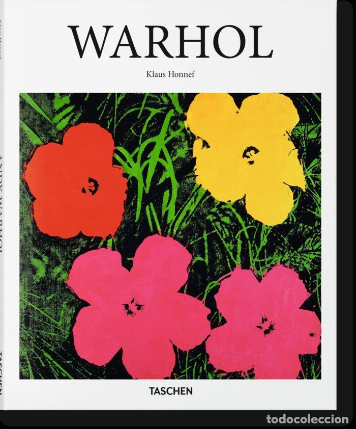 Libros: WARHOL (ES) - HONNEF,KLAUS - Foto 1
