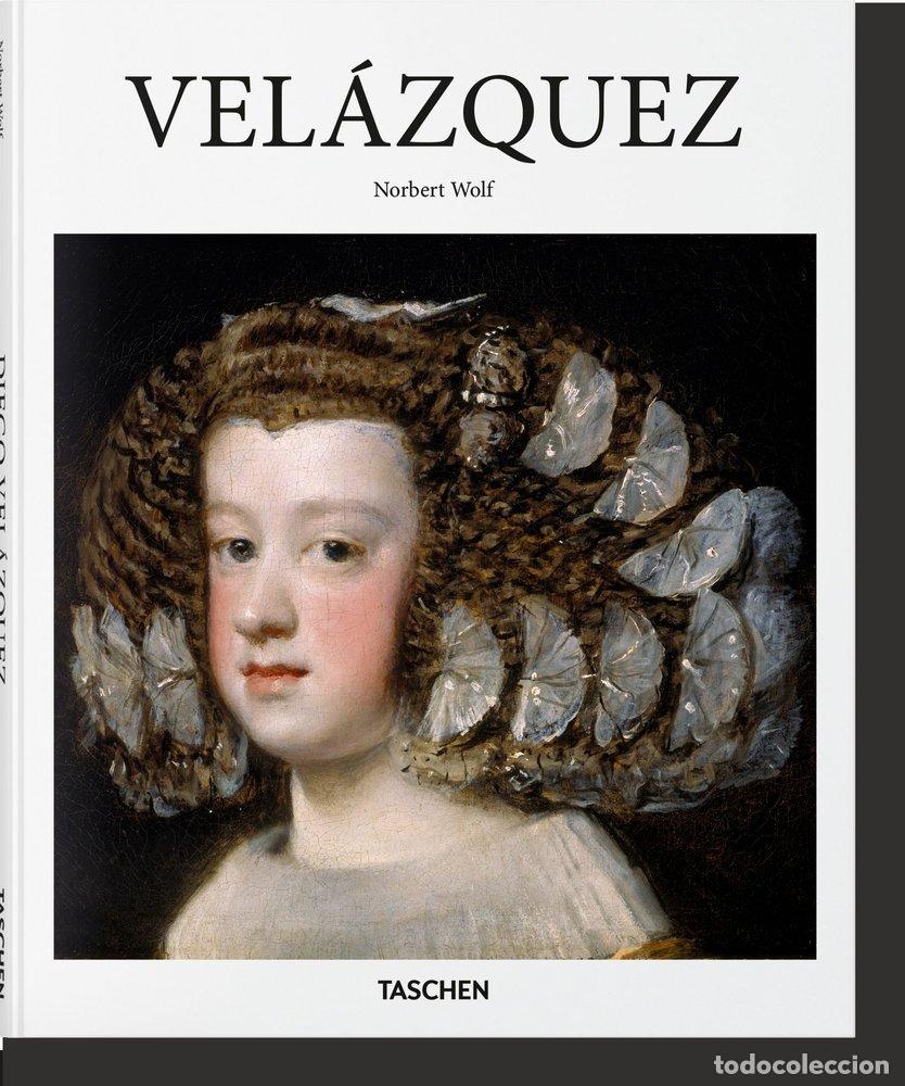 Libros: VELAZQUEZ (ES) - WOLF,NORBERT - Foto 1