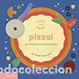 Libros: PIZZA AN INTERACTIVE RECIPE BOOK - NIEMINEN,LOTTA - Foto 1