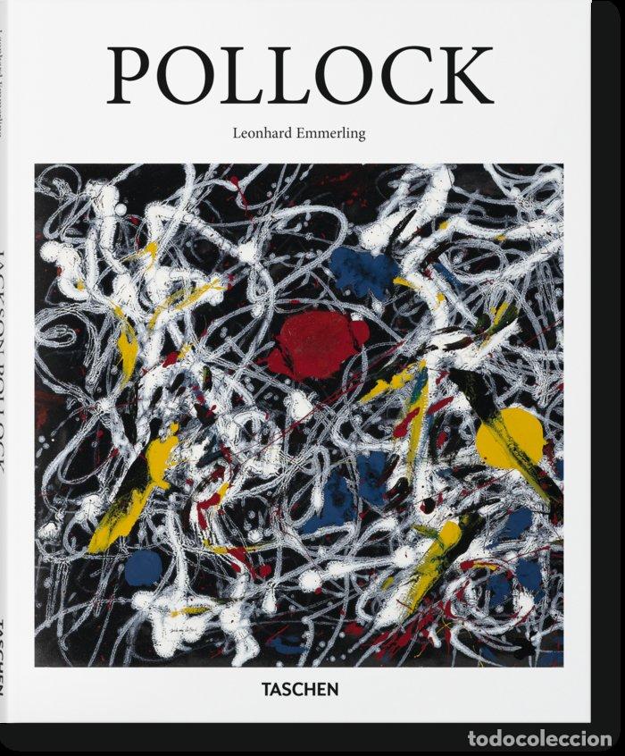 Libros: POLLOCK (ES) - EMMERLING,LEONHARD - Foto 1