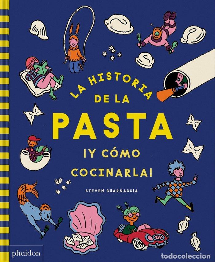 Libros: HISTORIA DE LA PASTA Y COMO COCINARLA,LA - GUARNACCIA/THOMAS - Foto 1