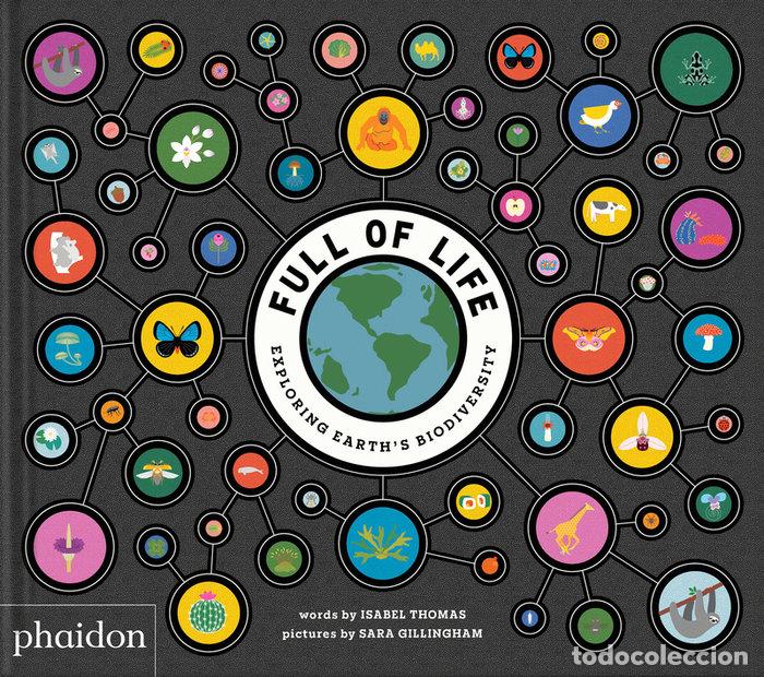 Libros: FULL OF LIFE - GILLINGHAM/THOMAS - Foto 1