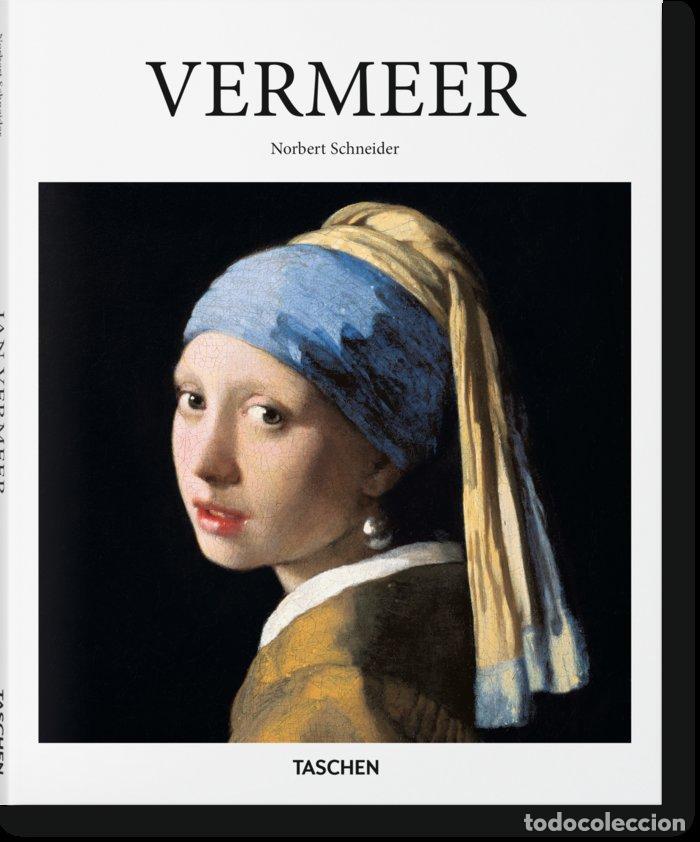 Libros: VERMEER (ES) - AA,VV - Foto 1