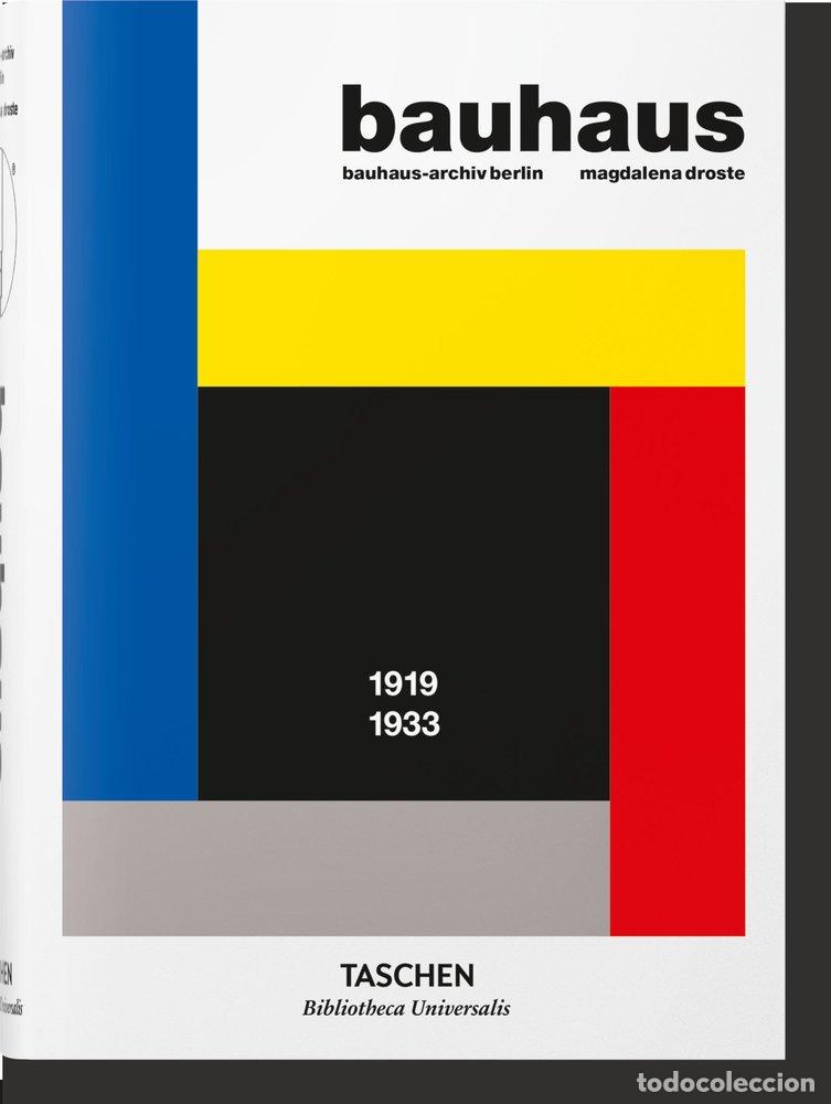 Libros: BAUHAUS (ES) - DROSTE,MAGDALENA - Foto 1