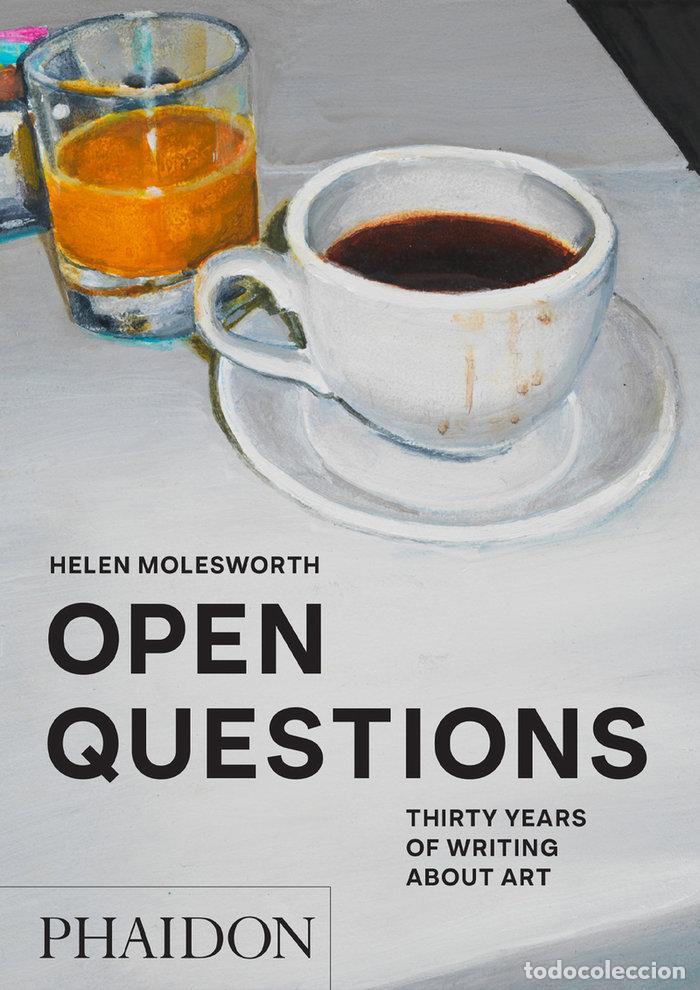 Libros: OPEN QUESTIONS - MOLESWORTH,HELEN - Foto 1