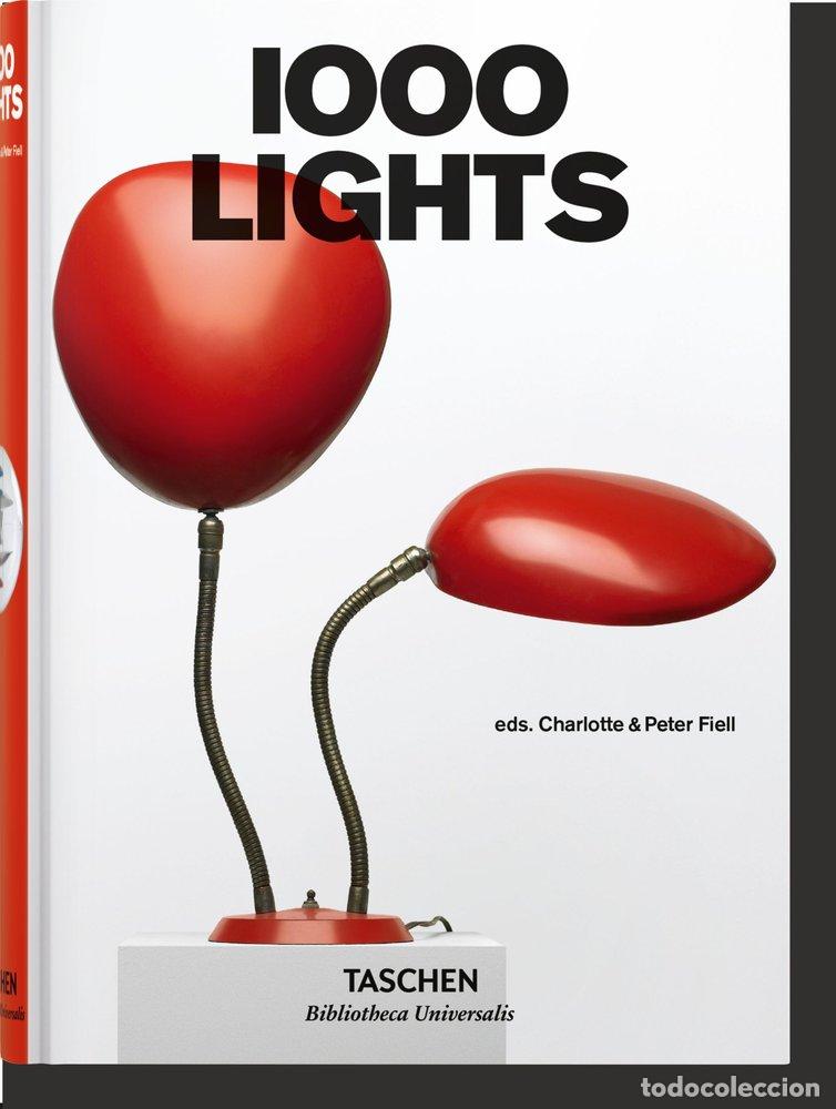 Libros: 1000 LIGHTS (T) (AL/FR/IN) - AA,VV - Foto 1