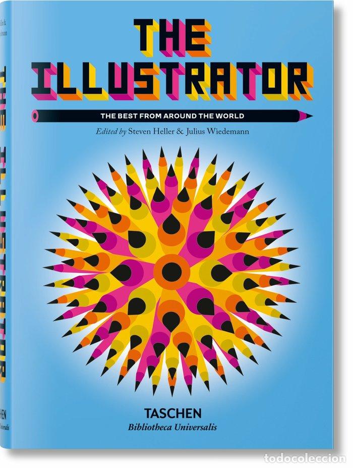 Libros: THE ILLUSTRATOR - HELLER,STEVEN/WIEDEMANN,JULIUS - Foto 1