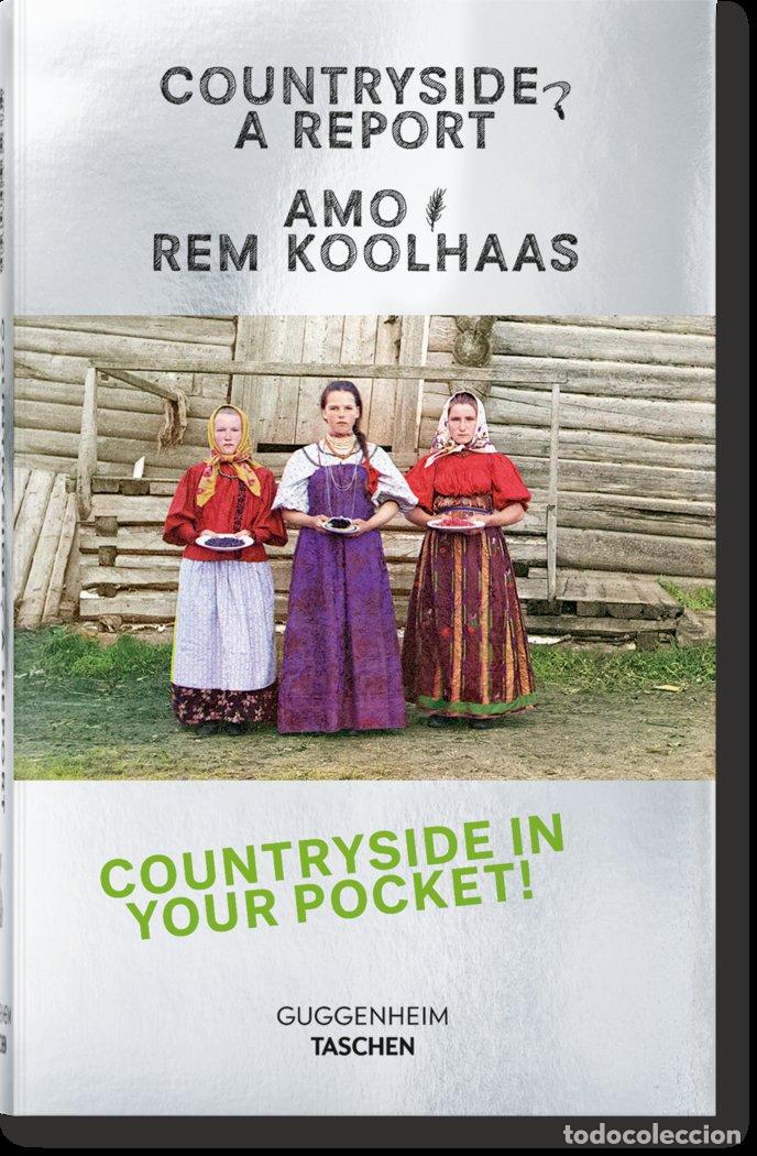 Libros: KOOLHAAS COUNTRYSIDE - AA,VV - Foto 1