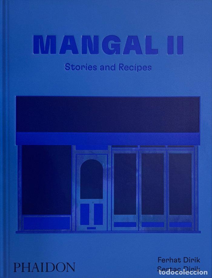 Libros: MANGAL II - BRONSON,ACTION/DIRIK,FERHAT/DIRIK,SET - Foto 1