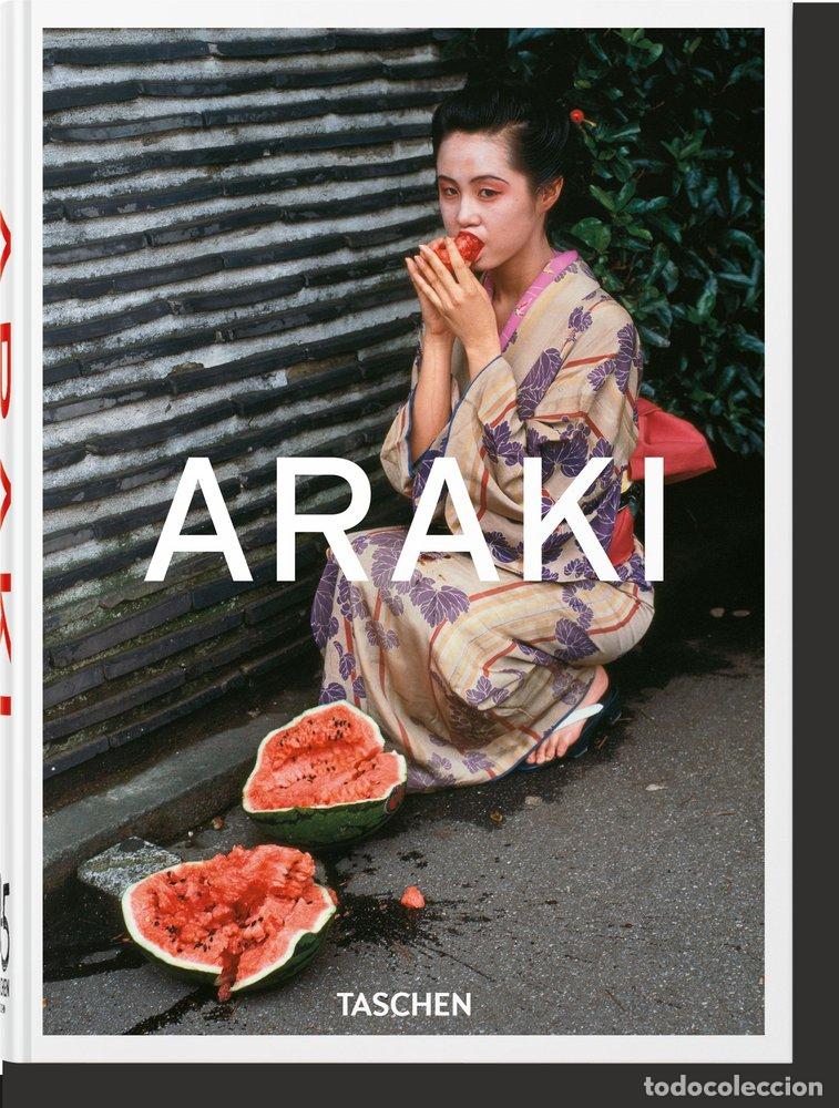 Libros: ARAKI 40TH ANNIVERSARY EDITION - ARAKI,NOBUYOSHI - Foto 1