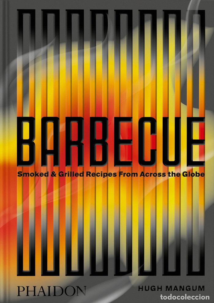 Libros: BARBACUE - MANGUM,HUGH - Foto 1