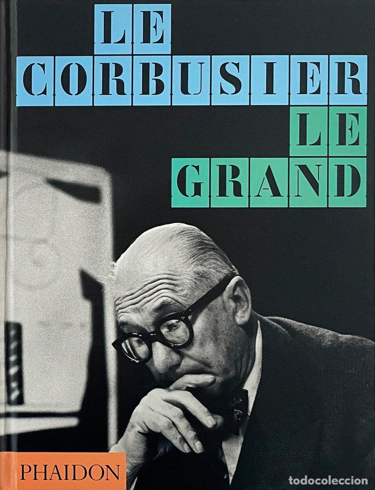 Libros: LE CORBUSIER - EDITORES PHAIDON/BENTON,TIM/COHEN - Foto 1