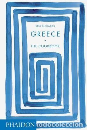 Libros: GREECE THE COOKBOOK - ALEXIADOU,VEFA - Foto 1