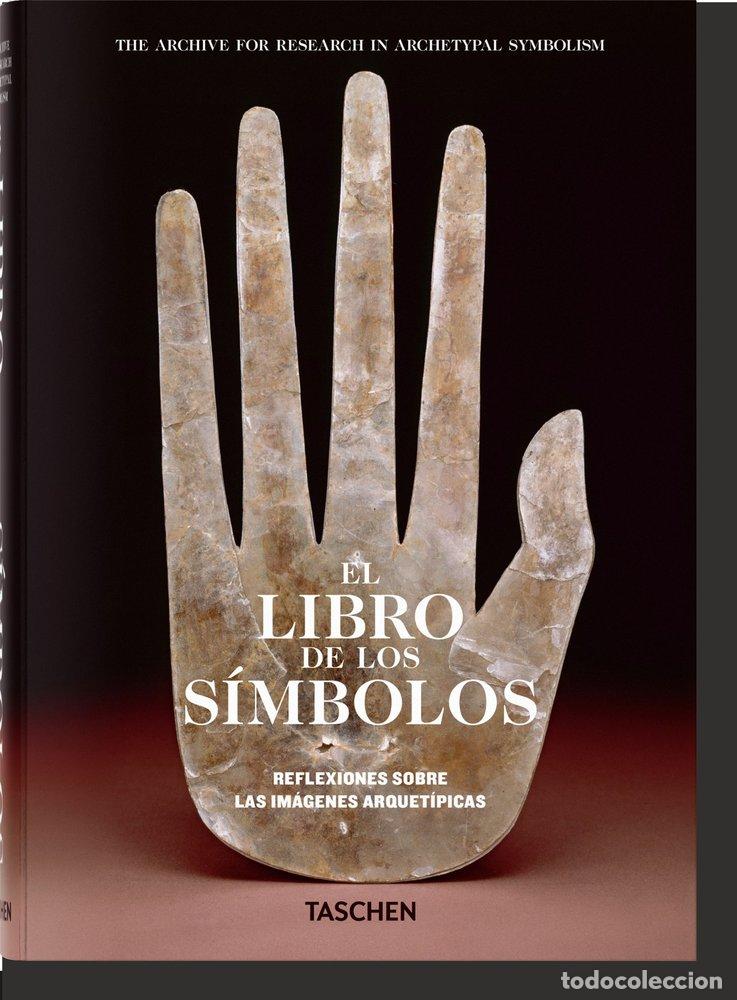 Libros: LIBRO DE LOS SIMBOLOS (ES) - ARAS - Foto 1