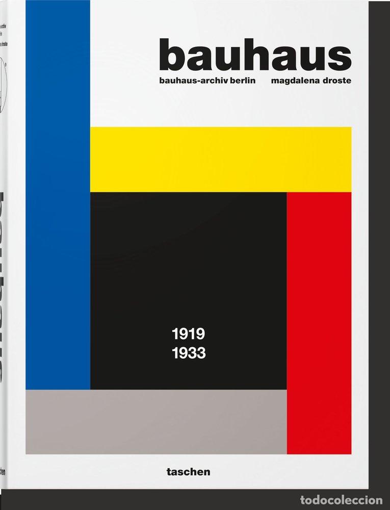 Libros: BAUHAUS (ES) - DROSTE,MAGDALENA - Foto 1