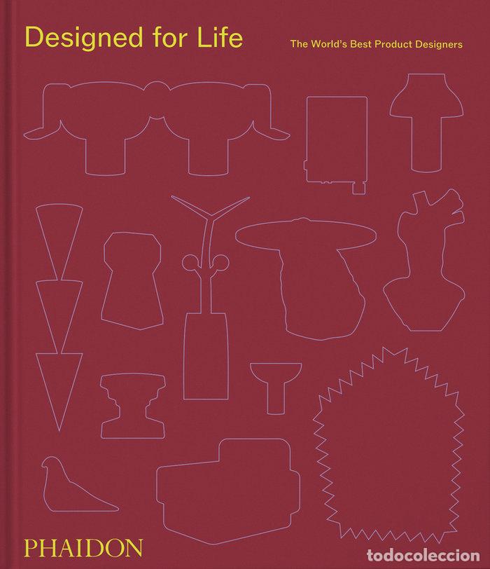 Libros: DESIGNED FOR LIFE - EDITORES PHAIDON/KEITH,KELSEY - Foto 1
