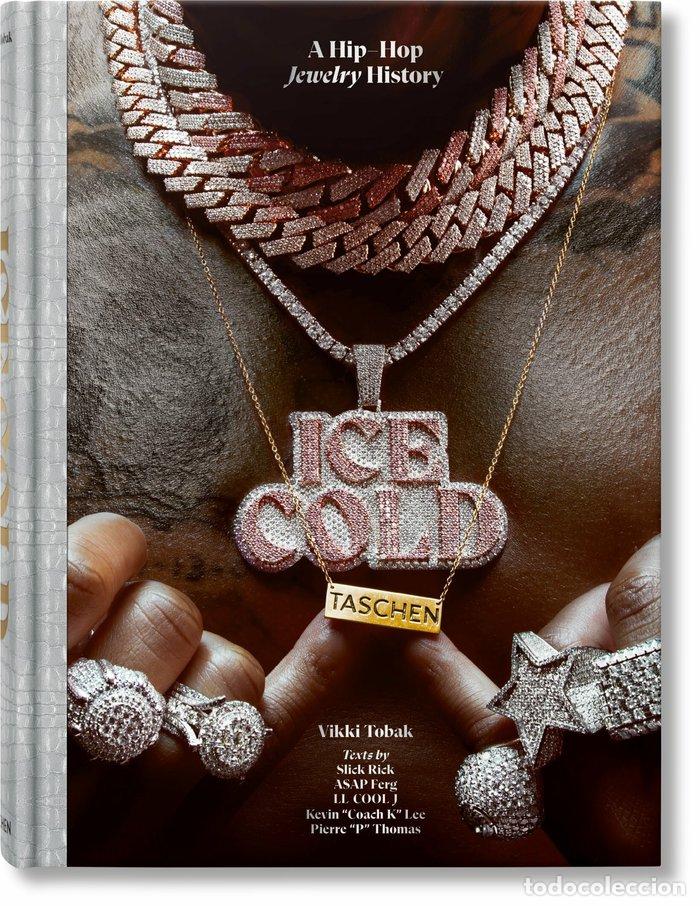 Libros: ICE COLD - TOBAK,VIKKI - Foto 1