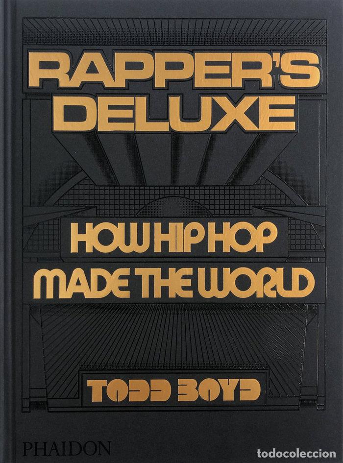 Libros: RAPPERS DELUXE - BOYD,DR,TODD - Foto 1