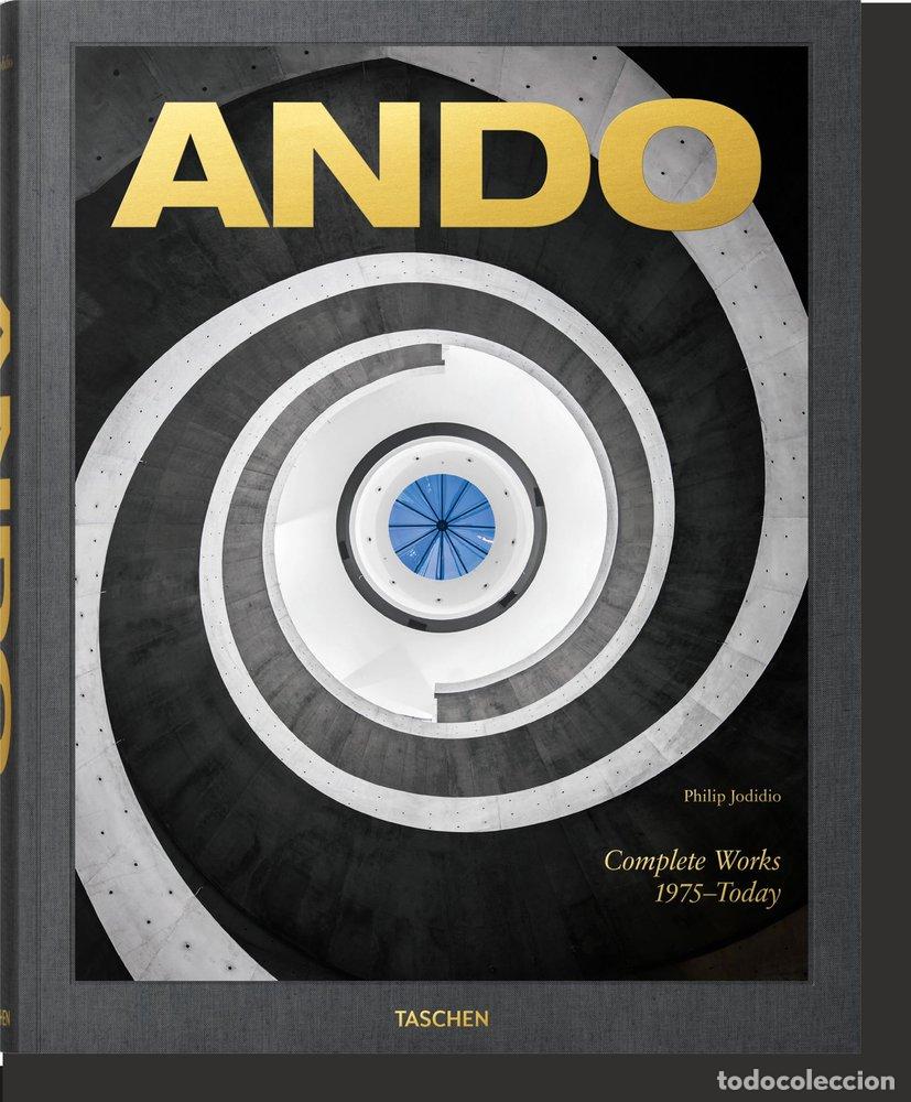 Libros: ANDO - JODIDIO,PHILIP - Foto 1