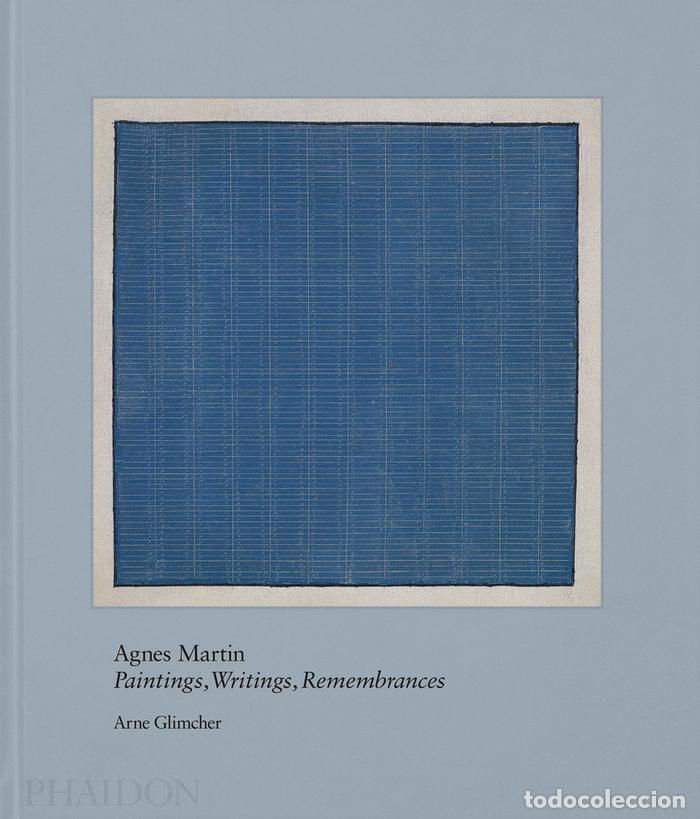Libros: AGNES MARTIN - GLIMCHER,ARNE - Foto 1