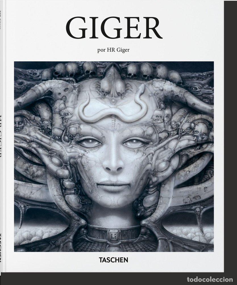 Libros: GIGER (ES) - GIGER,H,P, - Foto 1