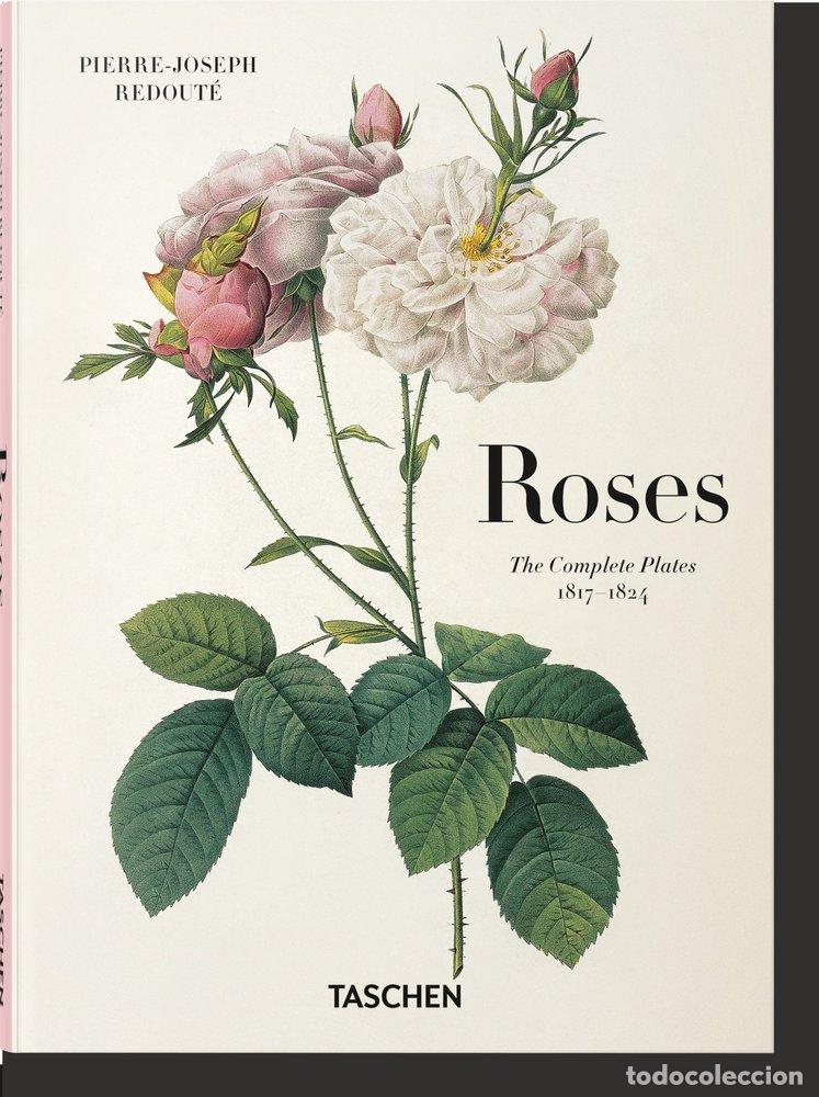 Libros: REDOUTE ROSES - WALTER LACK,H - Foto 1