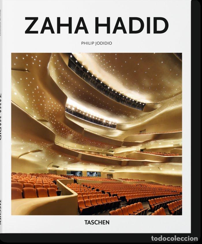 Libros: ZAHA HADID (ES) - JODIDIO,PHILIP - Foto 1