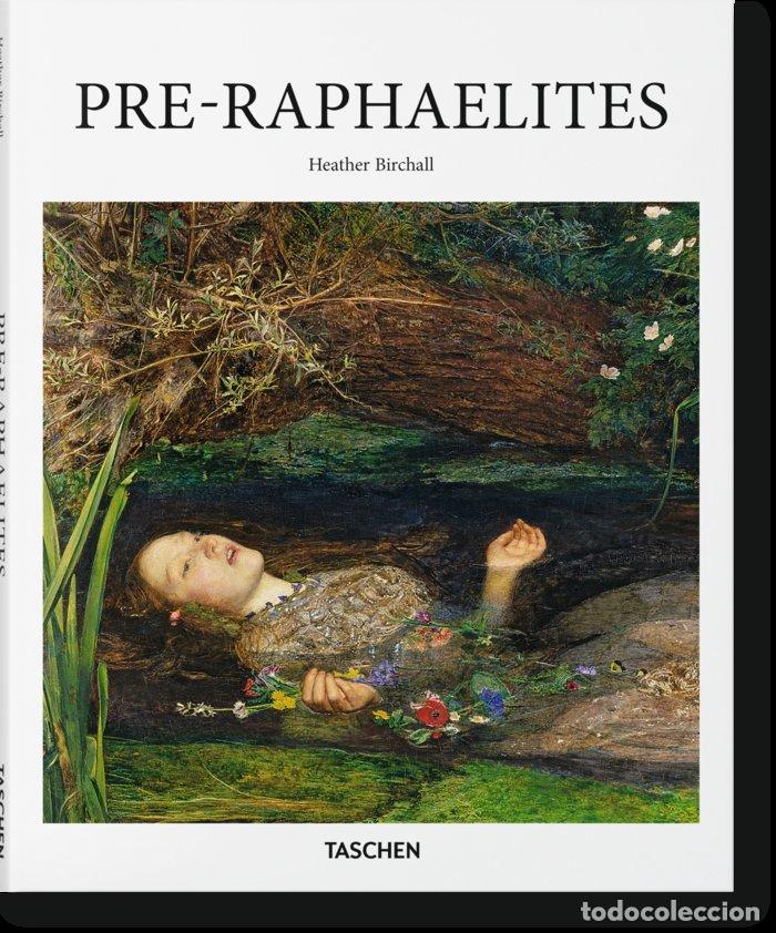 Libros: PRERRAFAELITAS (ES) - AA,VV - Foto 1