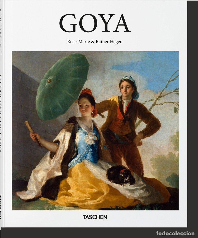 Libros: GOYA (ES) - AA,VV - Foto 1