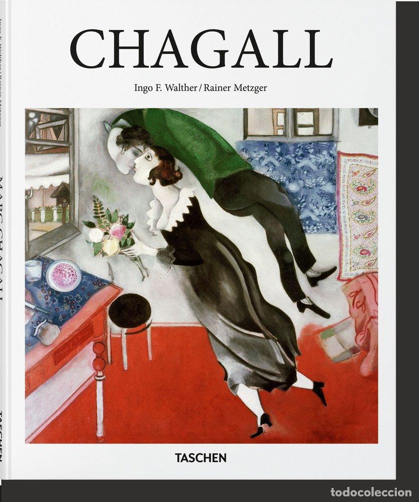 Libros: CHAGALL (ES) - AA,VV - Foto 1