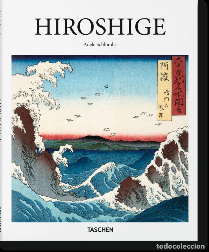 Libros: HIROSHIGE (ES) - AA,VV - Foto 1
