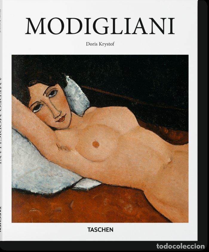 Libros: MODIGLIANI (ES) - KRYSTOF, DORIS - Foto 1