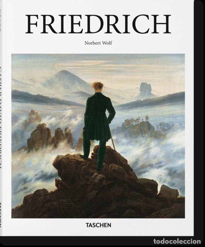 Libros: FRIEDRICH C D - WOLF, NORBERT - Foto 1