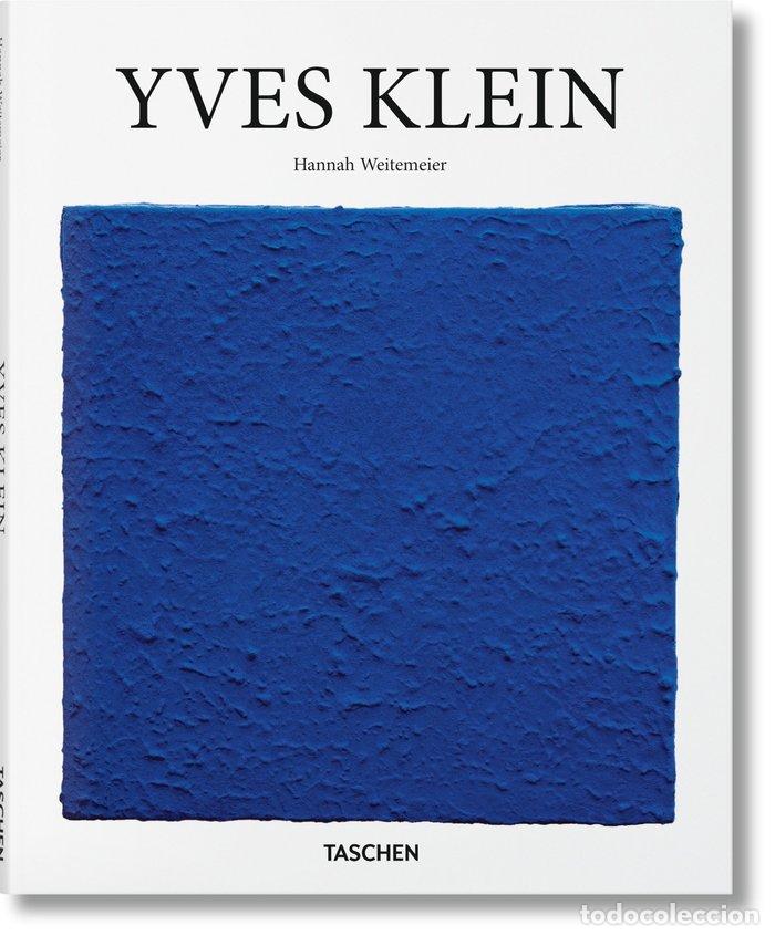 Libros: YVES KLEIN (ES) - WEITEMEIER,HANNAH - Foto 1
