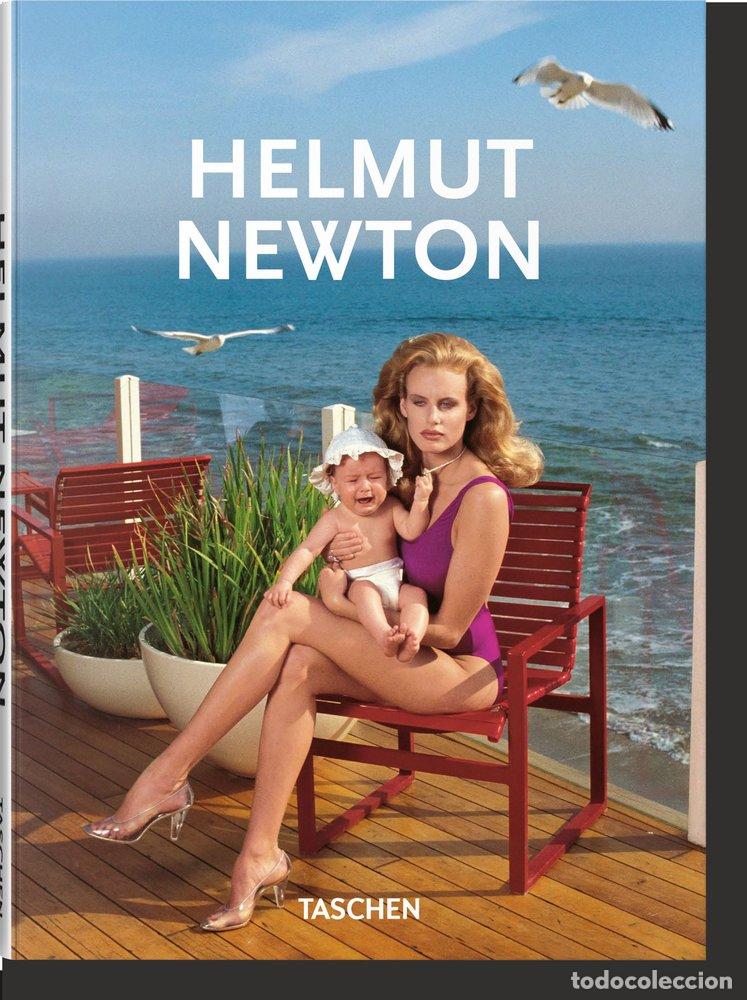 Libros: HELMUT NEWTON - NEWTON,HELMUT - Foto 1