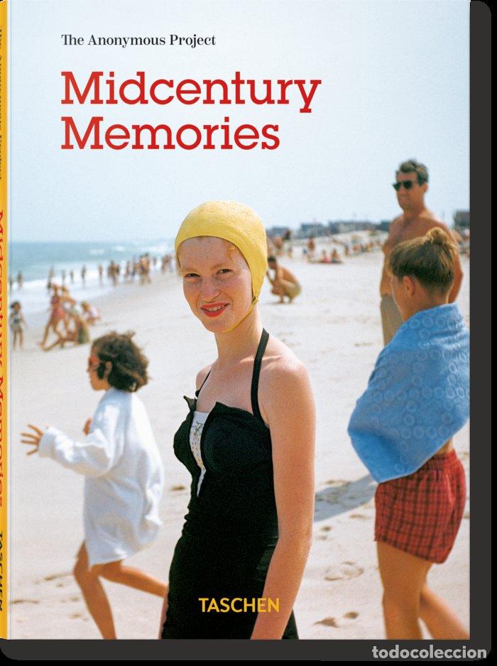 Libros: MIDCENTURY MEMORIES THE ANONYMOUS PROJECT - VVAA - Foto 1