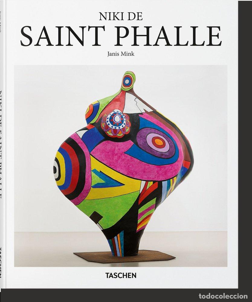 Libros: NIKI DE SAINT PHALLE - MINK, JANIS - Foto 1