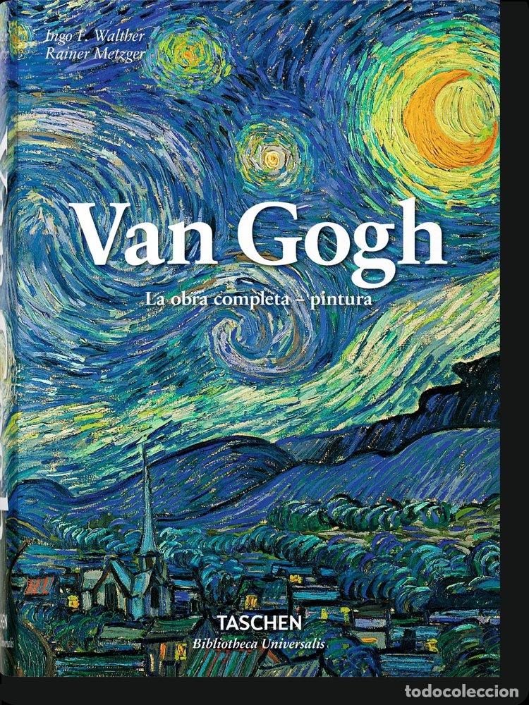 Libros: VAN GOGH (ES) - AA,VV - Foto 1