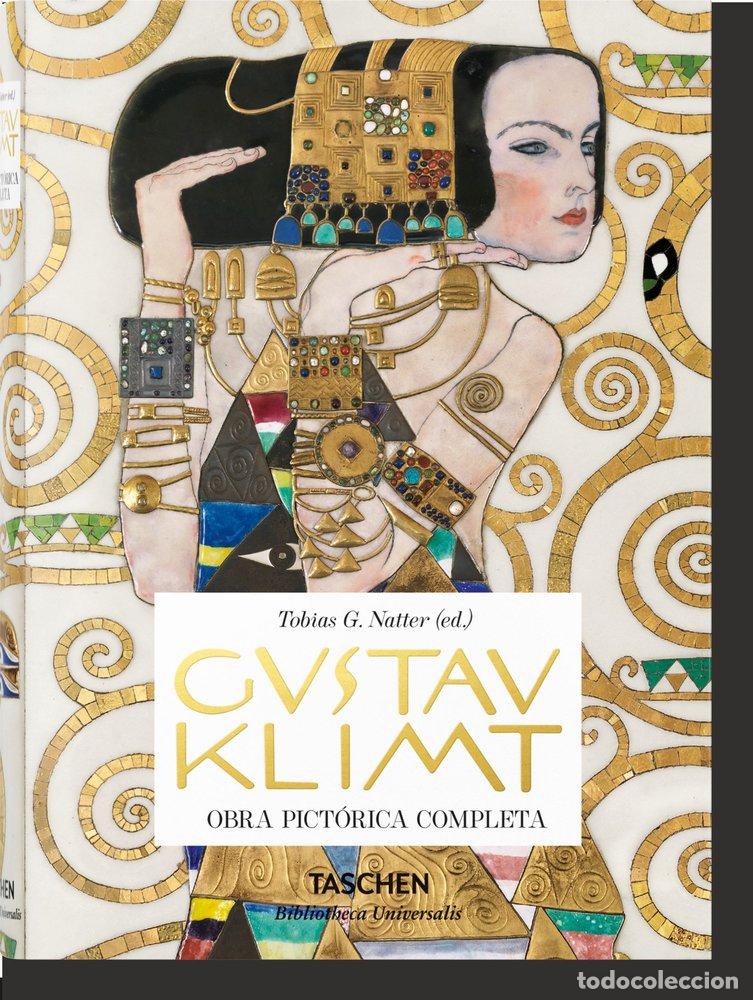 Libros: GUSTAV KLIMT DIBUJOS Y PINTURAS (ES) - AA,VV - Foto 1