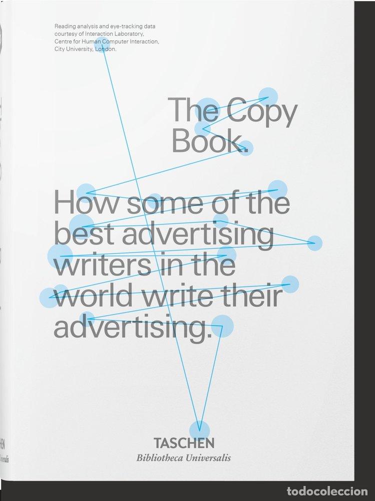 Libros: D&AD THE COPY BOOK (IN) - AA,VV - Foto 1
