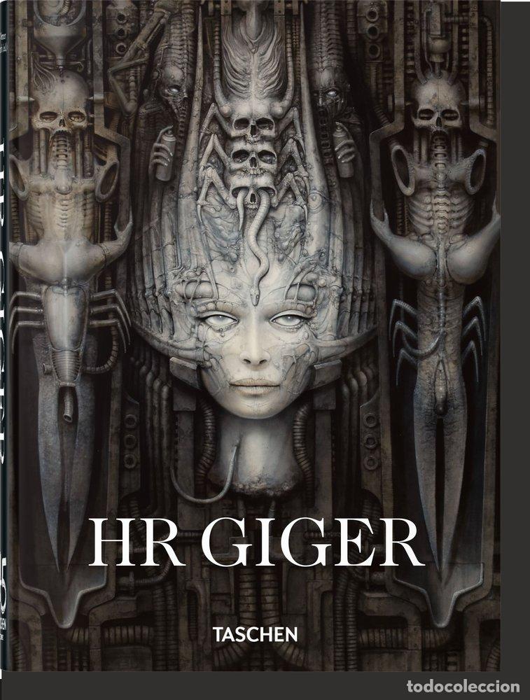 Libros: HR GIGER 40TH ED - HIRSCH,ANDREAS J - Foto 1