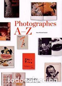 Libros: PHOTOGRAPHERS A-Z HC - AA,VV, - Foto 1