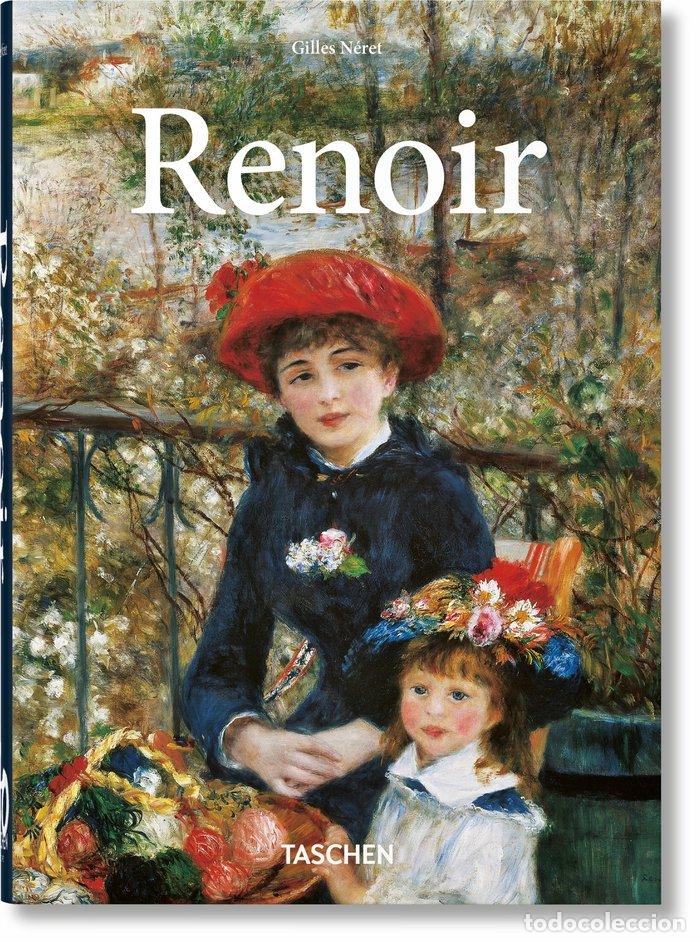 Libros: RENOIR 40TH (ES) - NERET,GILLES - Foto 1