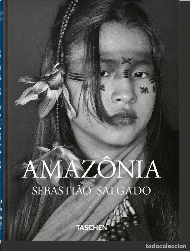 Libros: SEBASTIAO SALGADO AMAZONIA 45TH ED, - SEBASTIAO SALGADO - Foto 1