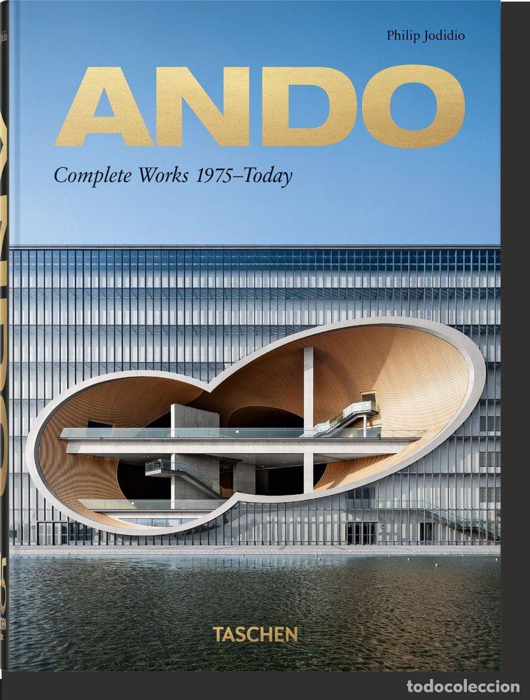 Libros: ANDO COMPLETE WORKS 1975 TODAY 40TH ED - AA,VV - Foto 1