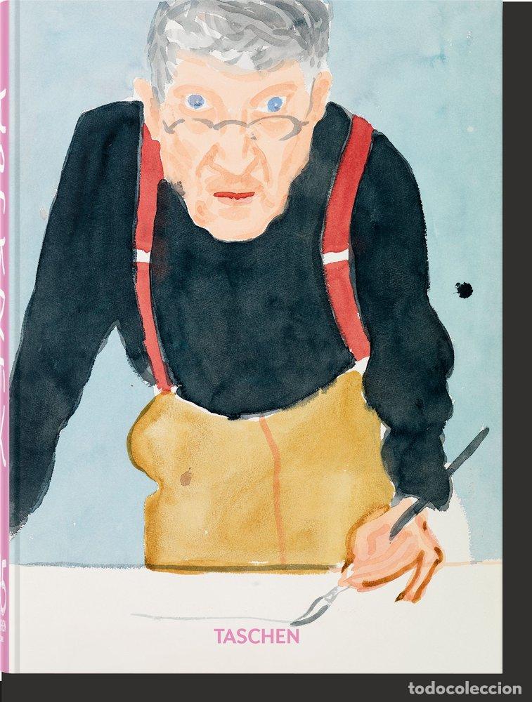 Libros: DAVID HOCKNEY 40TH ANNIVERSARY EDITION - HOCKNEY,DAVID - Foto 1