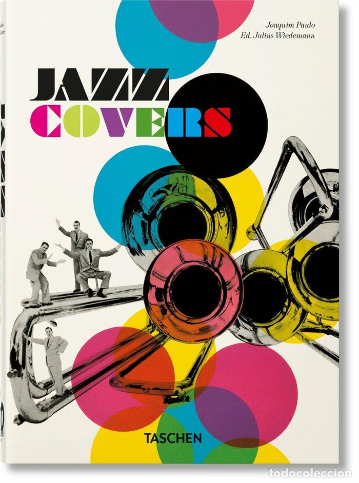 Libros: JAZZ COVERS 40TH ED - PAULO,JOAQUIM - Foto 1