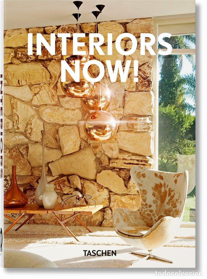 Libros: INTERIORS NOW 40TH ED - TASCHEN,ANGELIKA - Foto 1